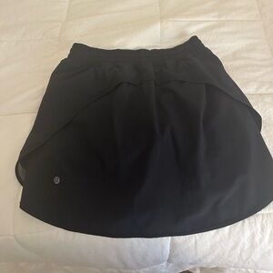 Lululemon Hotty Hot High-Rise Skirt